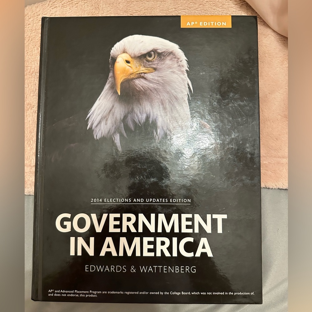 Government in America